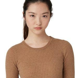 Frank And Oak Camel XS sweater